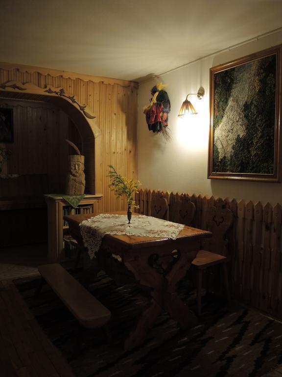 Pokoje U Tosi I Czesia Gliczarów Eksteriør bilde