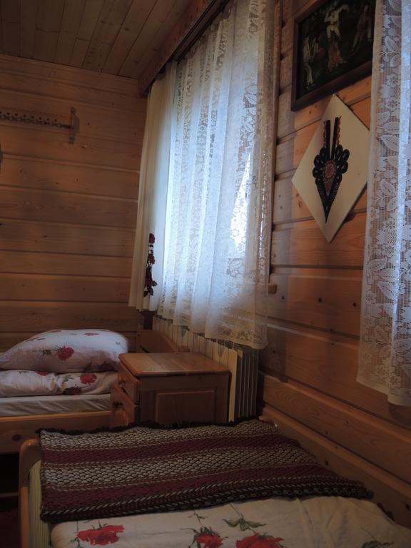 Pokoje U Tosi I Czesia Gliczarów Rom bilde