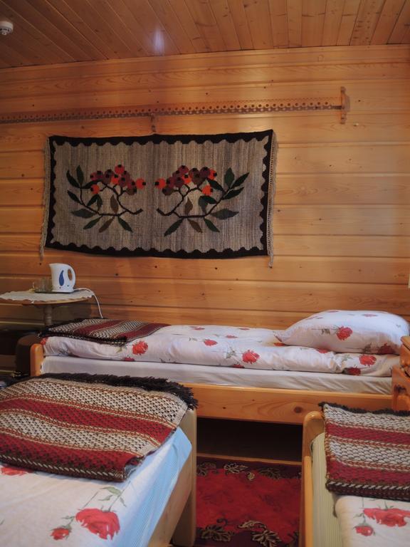 Pokoje U Tosi I Czesia Gliczarów Rom bilde