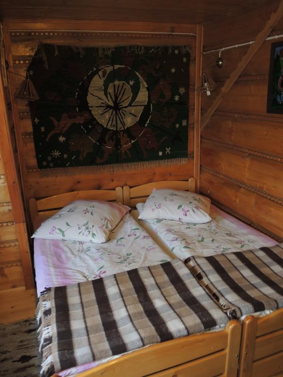 Pokoje U Tosi I Czesia Gliczarów Rom bilde