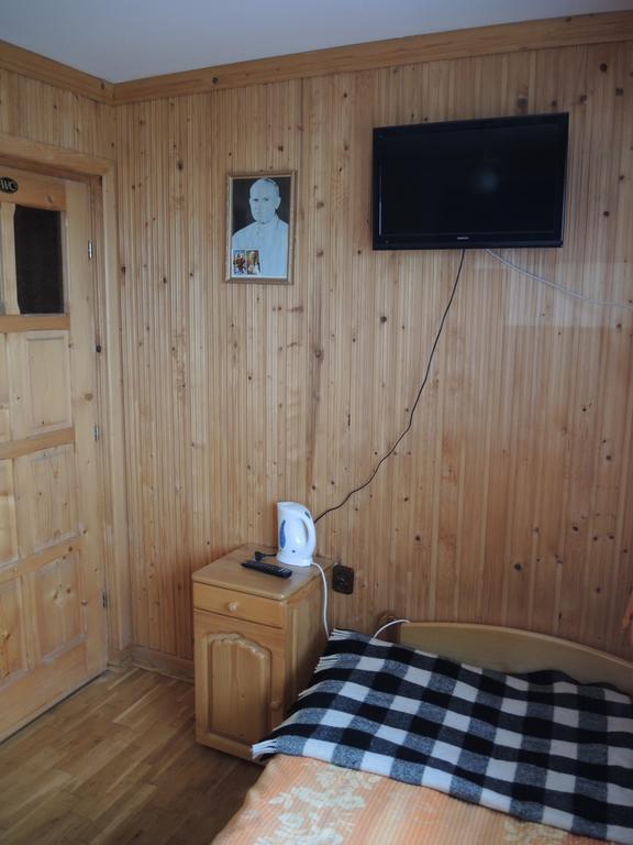 Pokoje U Tosi I Czesia Gliczarów Rom bilde