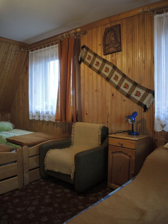 Pokoje U Tosi I Czesia Gliczarów Rom bilde