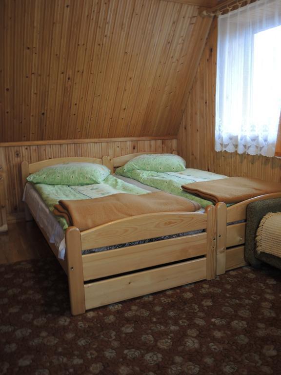 Pokoje U Tosi I Czesia Gliczarów Rom bilde