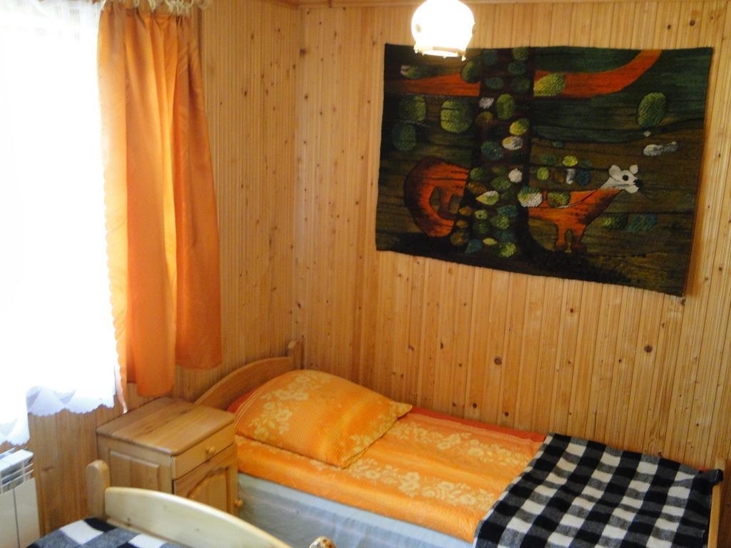 Pokoje U Tosi I Czesia Gliczarów Rom bilde