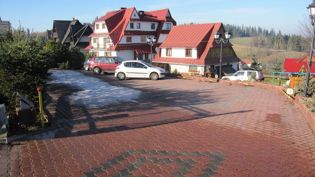 Pokoje U Tosi I Czesia Gliczarów Eksteriør bilde