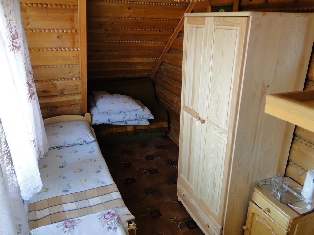 Pokoje U Tosi I Czesia Gliczarów Rom bilde